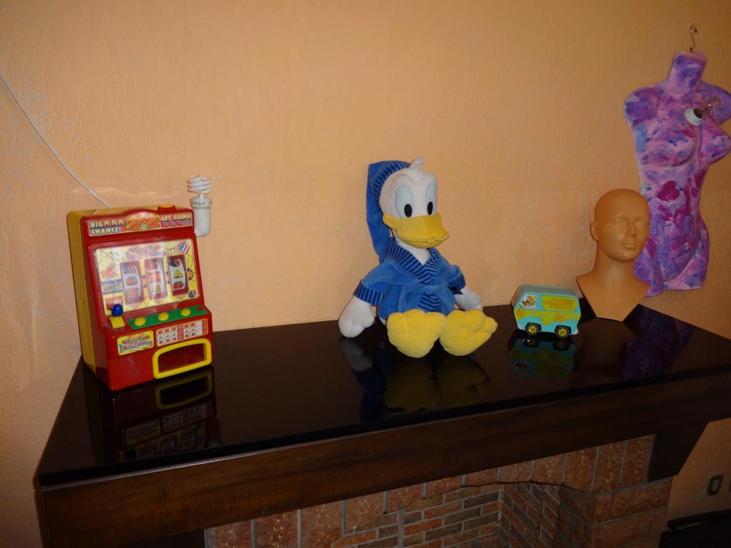 A Casa Del Mago Di Oz Casa vacanze Roma