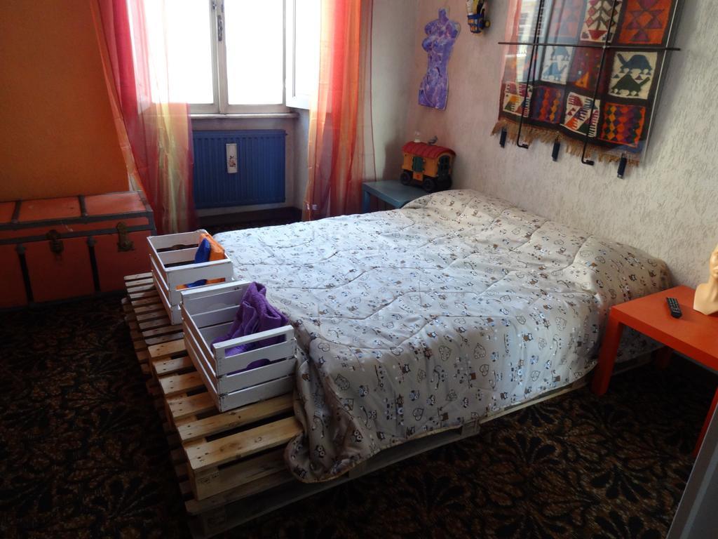 Сasa de vacaciones A Casa Del Mago Di Oz