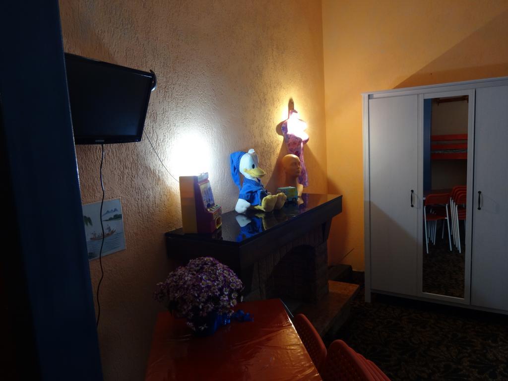 A Casa Del Mago Di Oz Сasa de vacaciones